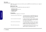 Preview for 26 page of Clevo W253CZQ Service Manual