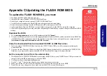 Preview for 111 page of Clevo W670RCW Service Manual