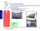 Preview for 30 page of Clevo W950BU Service Manual