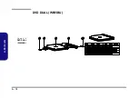 Preview for 54 page of Clevo W950BU Service Manual