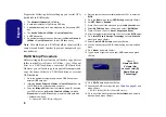 Preview for 12 page of Clevo XMG-P724 Concise User Manual