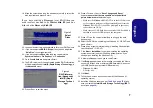 Preview for 13 page of Clevo XMG-P724 Concise User Manual