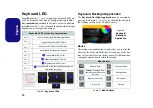 Preview for 18 page of Clevo XMG-P724 Concise User Manual