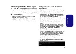 Preview for 81 page of Clevo XMG-P724 Concise User Manual