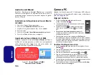 Preview for 192 page of Clevo XMG-P724 Concise User Manual