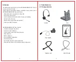 Preview for 3 page of Cleyver HW 220 User Manual