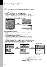 Preview for 20 page of CLIE PEG-N610C Operating Instructions Manual