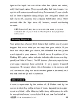 Preview for 16 page of Clifford 980074 SERIES 11CX User Manual