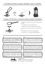 Preview for 4 page of climacity biochimenea PurLine Iris Series User Manual