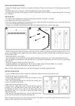 Preview for 7 page of climacity Pur CHE440 User Manual