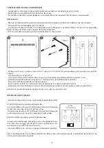 Preview for 16 page of climacity Pur CHE440 User Manual