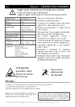 Preview for 7 page of climacity Pur Line Balanos Installation Instructions Manual