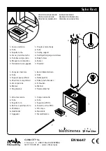 Preview for 8 page of climacity Pur Line Biochimenea Syke Rect Installation Instructions Manual