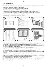 Preview for 14 page of climacity Pur Line COOLY 9000 A User Manual