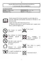 Preview for 19 page of climacity Pur Line Warmer Bed User Manual