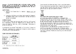 Preview for 5 page of climacity PurLine NDB-09S User Manual