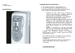 Preview for 18 page of climacity PurLine NDB-09S User Manual