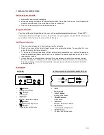 Preview for 30 page of Climadiff Avintage AV21SX Use Instructions