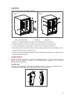 Preview for 57 page of Climadiff Avintage AV21SX Use Instructions