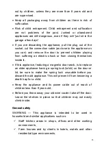 Preview for 25 page of Climadiff CLS40 Use Instructions