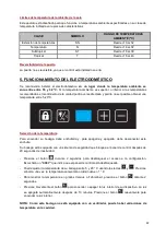 Preview for 97 page of Climadiff CLS40 Use Instructions