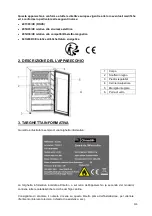 Preview for 115 page of Climadiff CLS40 Use Instructions