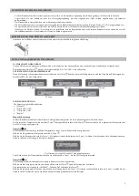 Preview for 3 page of CLIMASTAR OPTIPLUS 1600 User Manual