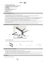 Preview for 6 page of CLIMASTAR OPTIPLUS 1600 User Manual