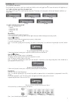 Preview for 7 page of CLIMASTAR OPTIPLUS 1600 User Manual