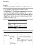 Preview for 8 page of CLIMASTAR OPTIPLUS 1600 User Manual