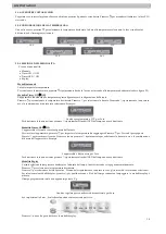 Preview for 18 page of CLIMASTAR OPTIPLUS 1600 User Manual