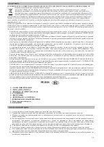 Preview for 20 page of CLIMASTAR OPTIPLUS 1600 User Manual