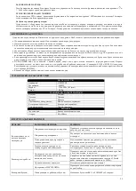 Preview for 23 page of CLIMASTAR OPTIPLUS 1600 User Manual