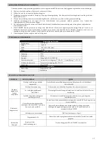 Preview for 27 page of CLIMASTAR OPTIPLUS 1600 User Manual