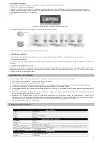 Preview for 38 page of CLIMASTAR OPTIPLUS 1600 User Manual