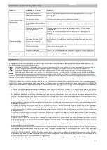 Preview for 39 page of CLIMASTAR OPTIPLUS 1600 User Manual