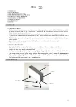 Preview for 40 page of CLIMASTAR OPTIPLUS 1600 User Manual