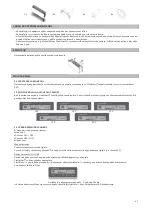 Preview for 45 page of CLIMASTAR OPTIPLUS 1600 User Manual