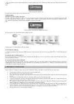 Preview for 50 page of CLIMASTAR OPTIPLUS 1600 User Manual