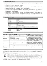 Preview for 55 page of CLIMASTAR OPTIPLUS 1600 User Manual