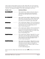 Preview for 38 page of ClimateCraft MatrixMonitor V2 Installation, Operation And Maintenance Manual