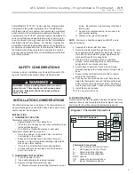 Preview for 3 page of ClimateMaster iGate ATC32U03 Installation Manual