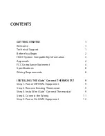 Preview for 2 page of ClimateMaster iGate Connect Installation Manual