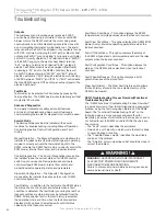 Preview for 52 page of ClimateMaster Tranquility 30 TE026 Installation, Operation & Maintenance Instructions Manual