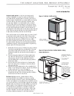 Preview for 11 page of ClimateMaster Tranquility TTD026 Series Installation Operation & Maintenance