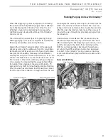 Preview for 43 page of ClimateMaster Tranquility TTD026 Series Installation Operation & Maintenance