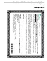 Preview for 55 page of ClimateMaster Tranquility TTD026 Series Installation Operation & Maintenance