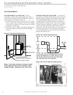 Preview for 12 page of ClimateMaster Tranquility TZH 024 Series Installation, Operation & Maintenence Manual