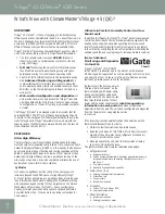 Preview for 4 page of ClimateMaster trilogy 45 q-mode series User Manual