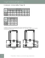 Preview for 40 page of ClimateMaster trilogy 45 q-mode series User Manual